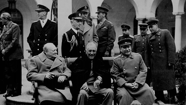 Yalta Conference