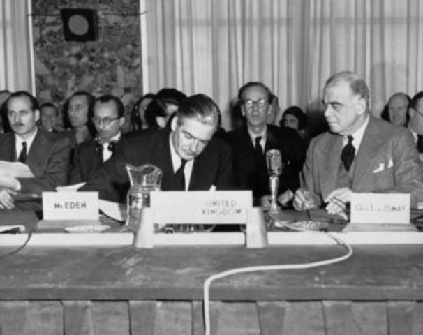 Expanding of NATO discussed at Lisbon Conference