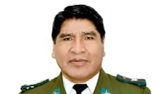 Añez confirma la muerte del primer policía por Covid-19