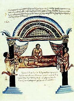 Agentes fisicos en la antigua Grecia