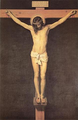 Crucifixió de Jesucrist