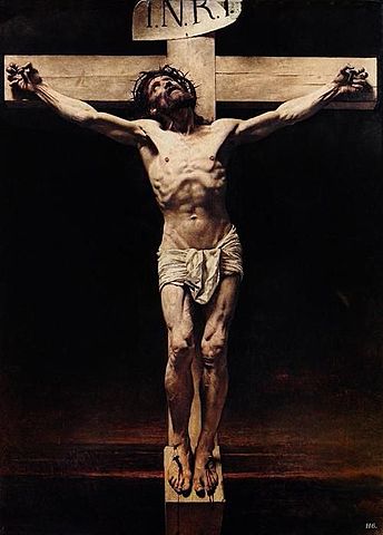 Crucifixió de Jesucrist