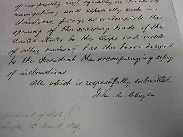 Clayton-Bulwar Treaty