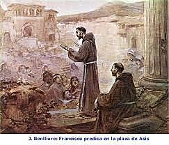 Primera Orden de San Francisco