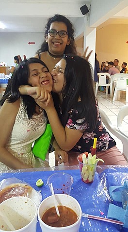 Cumpleaños de mi prima favorita