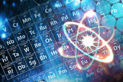 Como ordenar los elementos quimicos