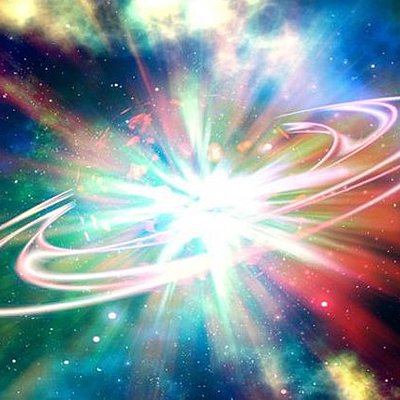 Timeline: EL ORIGEN DEL UNIVERSO Y DE LA TIERRA