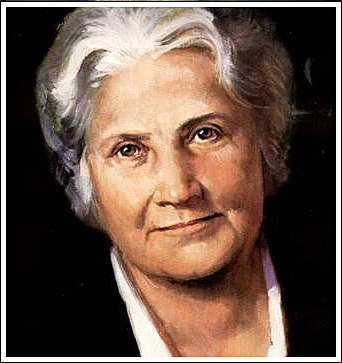 María Montessori