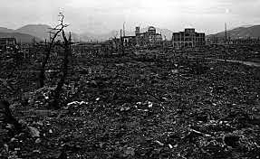 the bombing of hiroshima