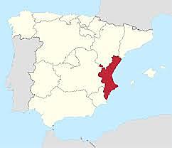 València, capital de la República