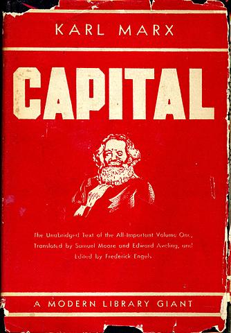 Publication of the first volume of The Capital