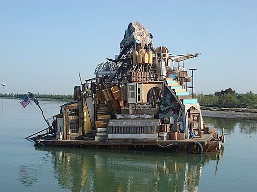 Swimming Cities of Serenissima