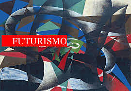 FUTURISMO(arte y cultura)