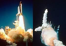 Challenger Space Shuttle