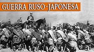 Ruso Japonesa (Guerra mundial cero)