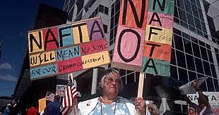 North American Free Trade Agreement Activated