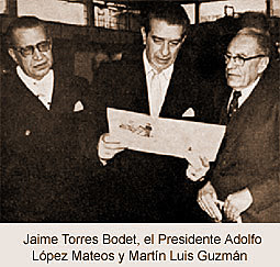 Creación de la Secretaría de la Presidencia