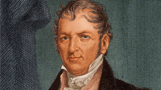 Eli Whitney invents the cotton gin