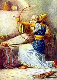 Jehoash Visits Elisha