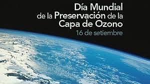 Día internacional de la preservación de la capa de ozono