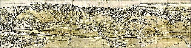 Madrid, capital del reino