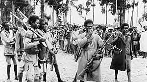 Invasion of Ethiopia