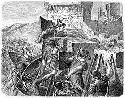 Amaziah Defeated By Jehoash