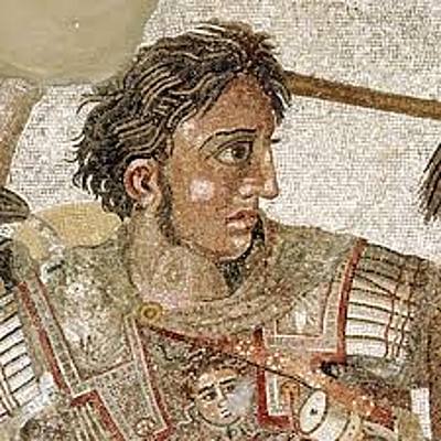 Timeline: Alexander the Great