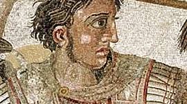 Timeline: Alexander the Great