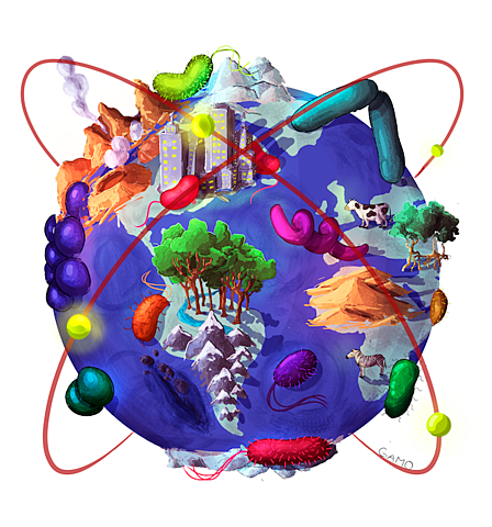 Martinus Beijerinck y Segei Winogradsky