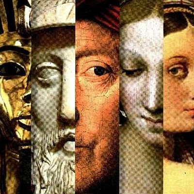 Timeline: Historia del arte A.C