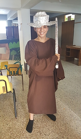 Final del Colegio Querubí