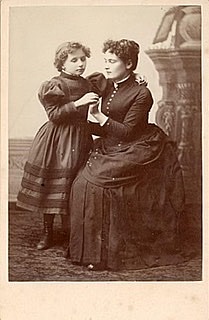 Helen Keller arrives at the New England School for the Blind