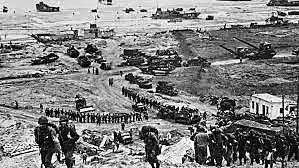 Normandy Invasion (D-day)