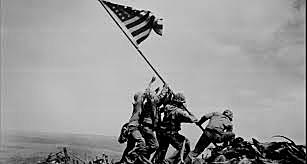 Iwo Jima and Okinawa