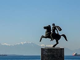 Second battle with Persia