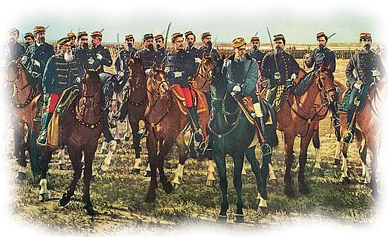 Expansión y organización territorial