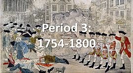 Timeline: Period 3 APUSH
