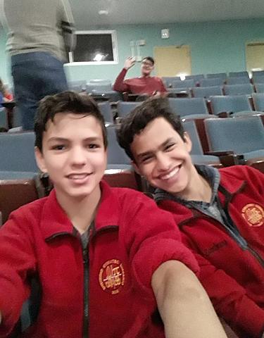 Primeras MATHCOUNTS