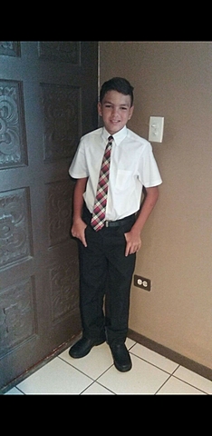 Inicio de mi segunda escuela