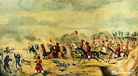 Timeline: eventos importantes entre 1859 a 1871