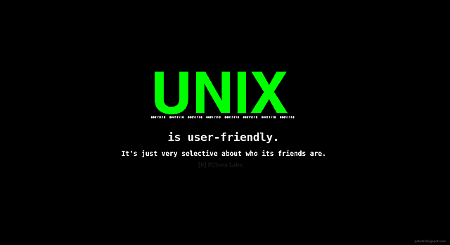La creación de UNIX