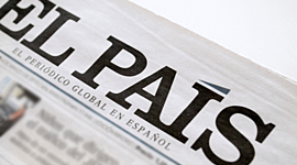 Timeline: El diario El País de España difunde imágenes impactantes del ex presidente venezolano Hugo Chavez