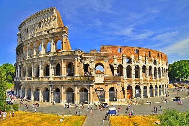Coliseo Romano