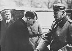 Hitler Becomes Chancellor