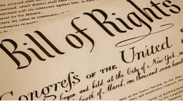 Bill of Rights is Ratified