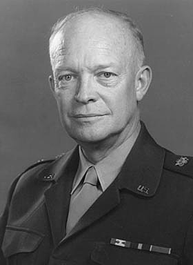 Dwight D. Eisenhower President