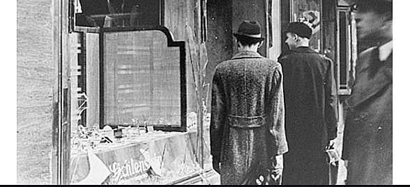 Kristallnacht