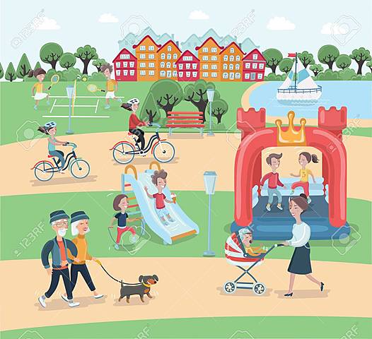 Importancia de la recreación