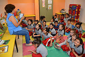 DESARROLLO DE LA EDUCACIÓN PREESCOLAR